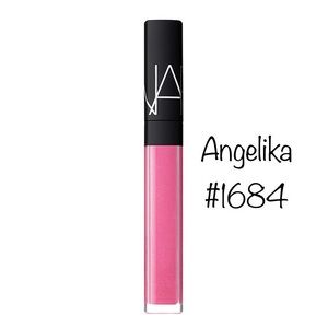 New NARS Full Size Lip Gloss---Angelika
